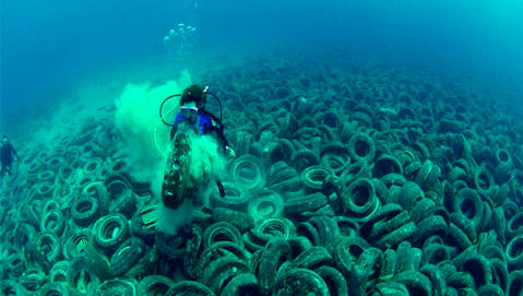 Reefs Gone Wrong - A Look at Artificial Coral Reefs That Failed